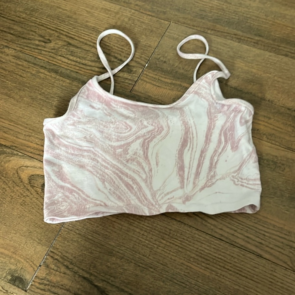 Tank Top, Cropped
